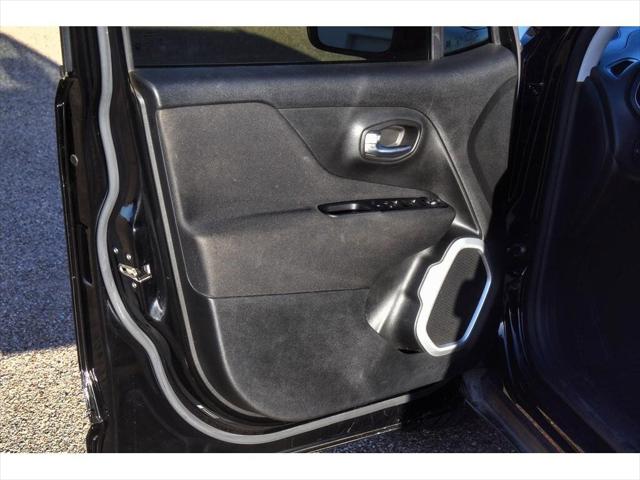 2019 Jeep Renegade Latitude FWD