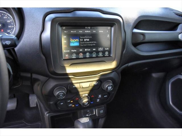 2019 Jeep Renegade Latitude FWD