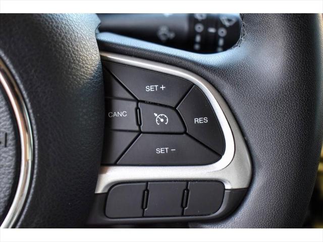 2019 Jeep Renegade Latitude FWD