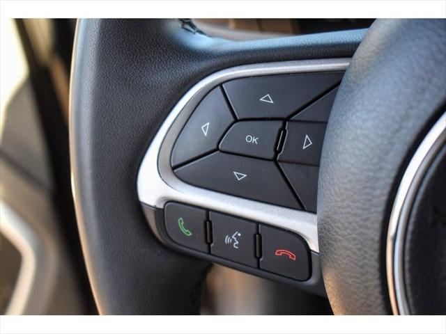2019 Jeep Renegade Latitude FWD