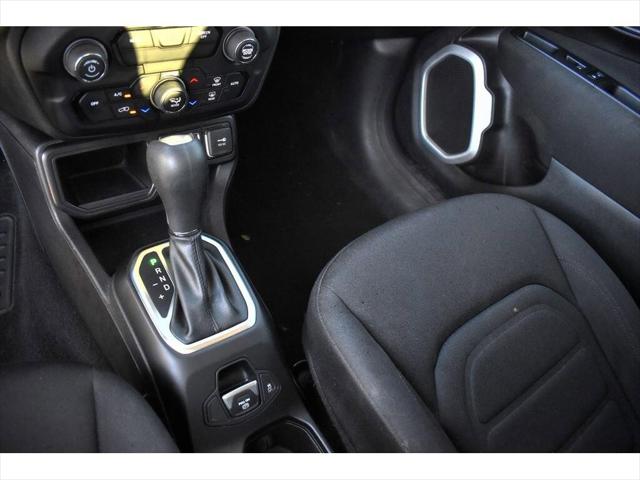 2019 Jeep Renegade Latitude FWD