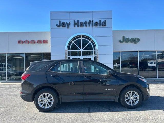 2020 Chevrolet Equinox FWD LS 2020 Chevrolet Equinox FWD LS