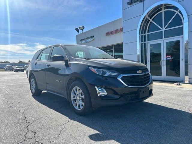 2020 Chevrolet Equinox FWD LS 2020 Chevrolet Equinox FWD LS