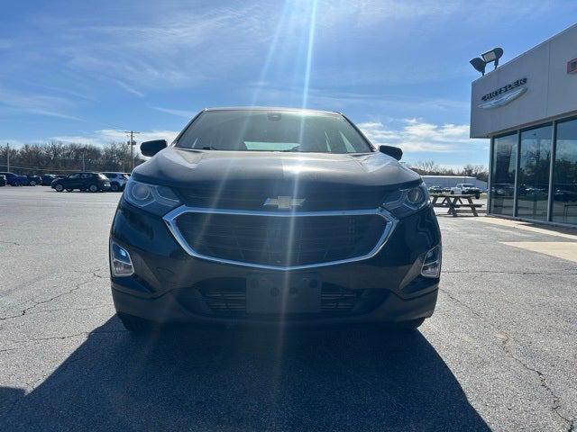 2020 Chevrolet Equinox FWD LS 2020 Chevrolet Equinox FWD LS