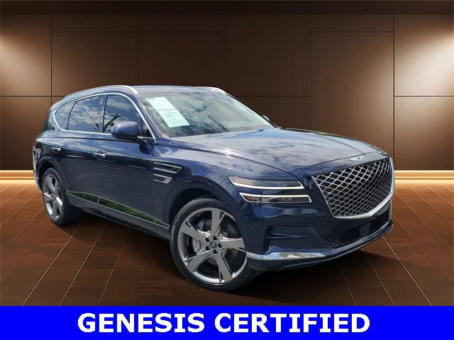 2022 Genesis GV80