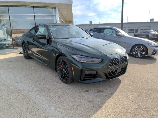 2023 BMW 4 Series Coupe