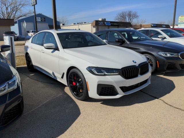 2023 BMW 5 Series Sedan