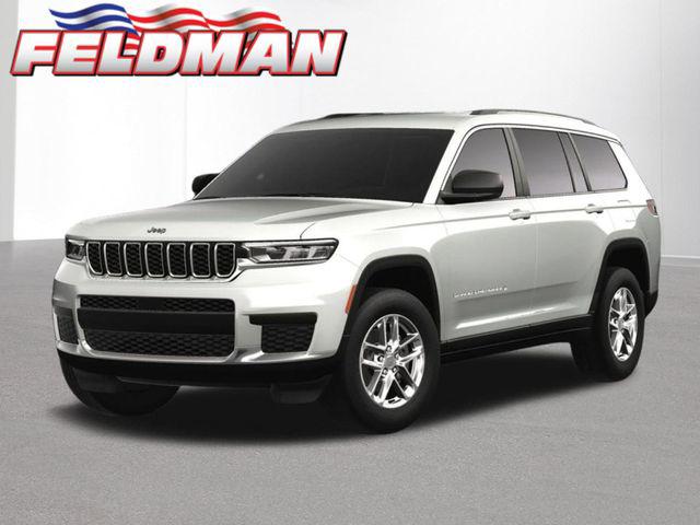 2023 Jeep Grand Cherokee Laredo 4x4 for sale in Woodhaven, MI
