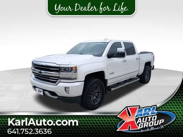2018 Chevrolet Silverado 1500 High Country for sale in Marshalltown,, IA