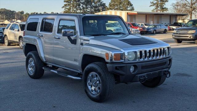 2006 HUMMER H3 4dr 4WD SUV for sale in Mount Olive, NC