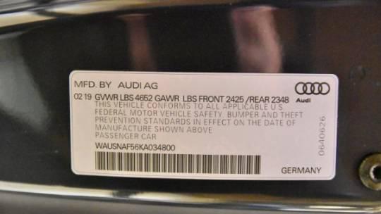 2019 Audi A5 45 Premium