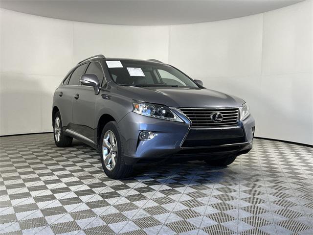 2014 Lexus RX 350