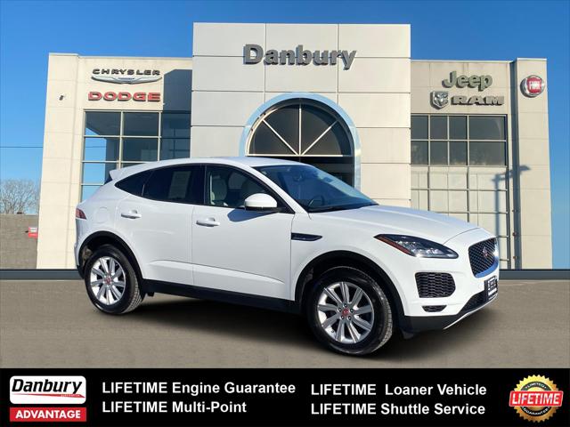 2020 Jaguar E-PACE
