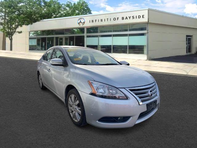 2014 Nissan Sentra SL [0]