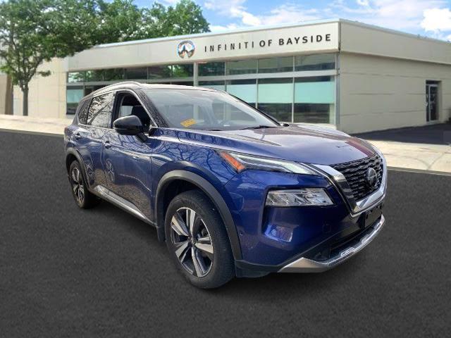 2021 Nissan Rogue Platinum Intelligent AWD [0]