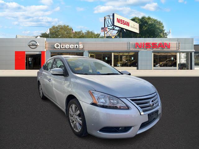 2014 Nissan Sentra SL [0]