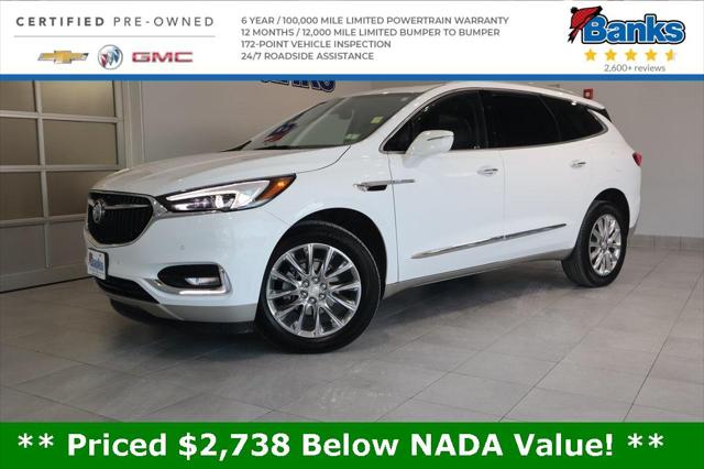 2020 Buick Enclave AWD Premium for sale in Concord, NH