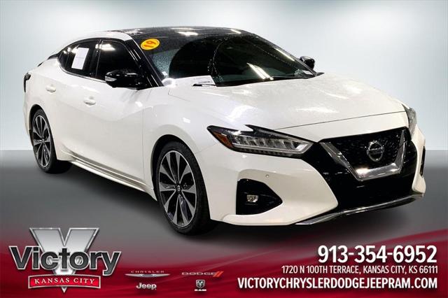 2019 Nissan Maxima 3.5 SR for sale in Kansas City, KS
