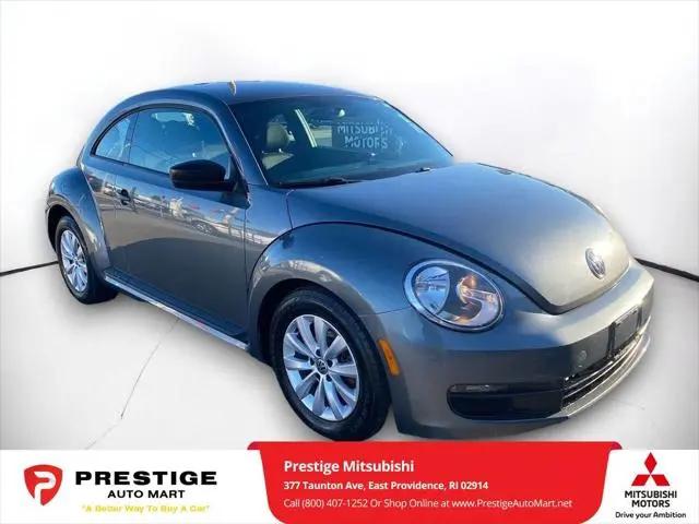 2013 Volkswagen Beetle 2.5L Entry for sale in East Providence, RI