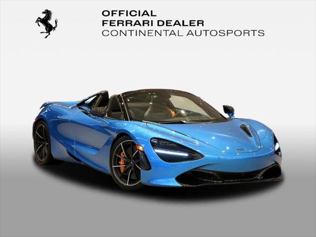 2020 McLaren 720S for sale near Hinsdale, IL