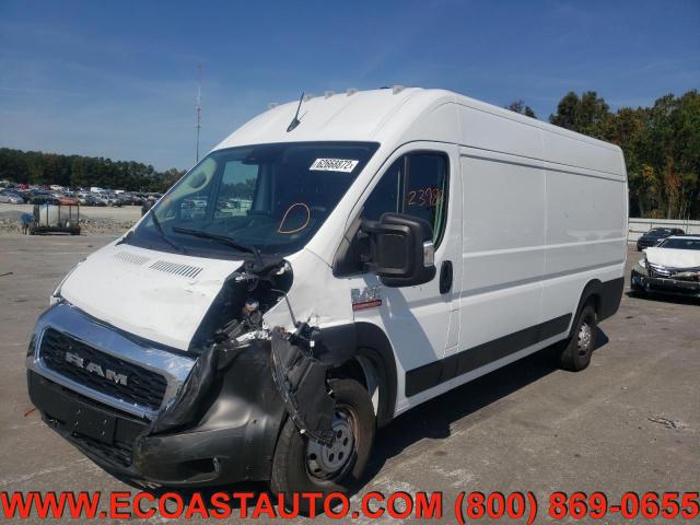 2022 Ram ProMaster Cargo Van High Roof 159" WB EXT for sale in Bedford, VA