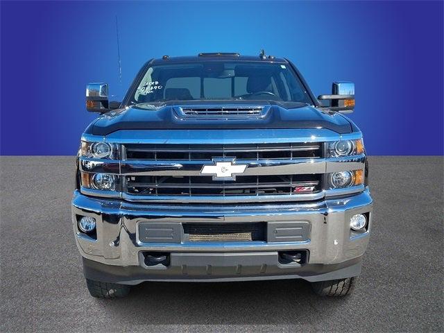 2018 Chevrolet Silverado 2500HD LTZ