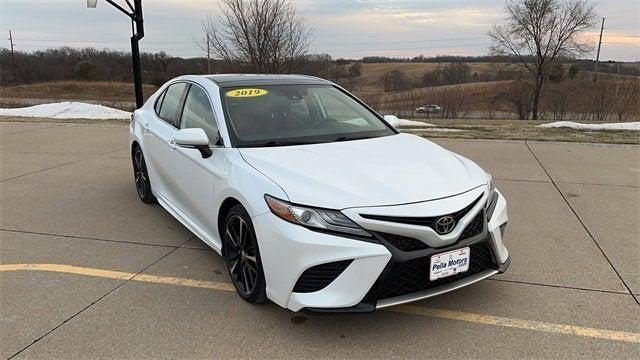 2019 Toyota Camry XSE