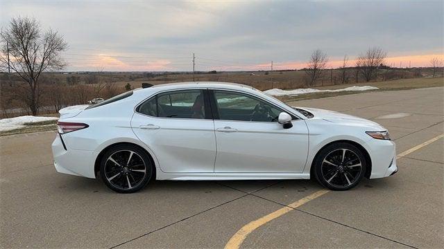 2019 Toyota Camry XSE