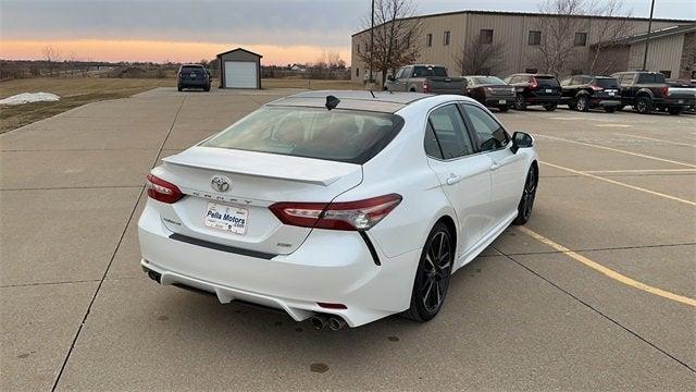 2019 Toyota Camry XSE