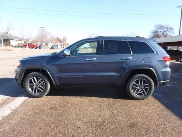 2021 Jeep Grand Cherokee Limited 4x4 2021 Jeep Grand Cherokee Limited 4x4