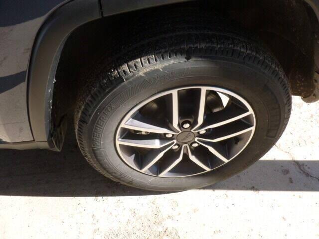 2021 Jeep Grand Cherokee Limited 4x4 2021 Jeep Grand Cherokee Limited 4x4