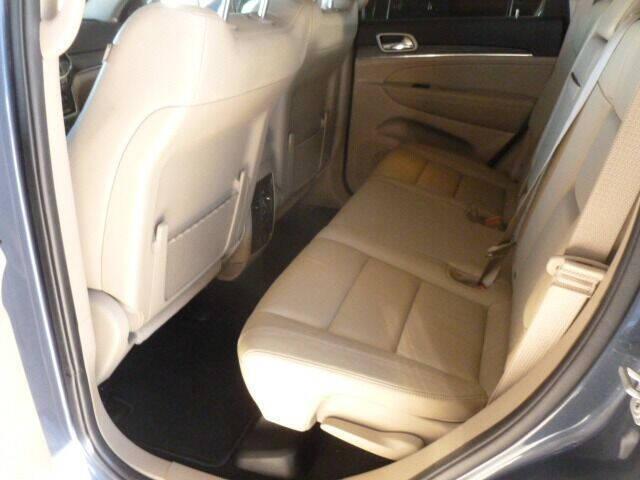 2021 Jeep Grand Cherokee Limited 4x4 2021 Jeep Grand Cherokee Limited 4x4