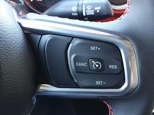 2023 Jeep Wrangler WRANGLER 4-DOOR RUBICON 4X4