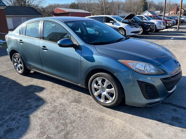 2011 Mazda Mazda3 i Sport