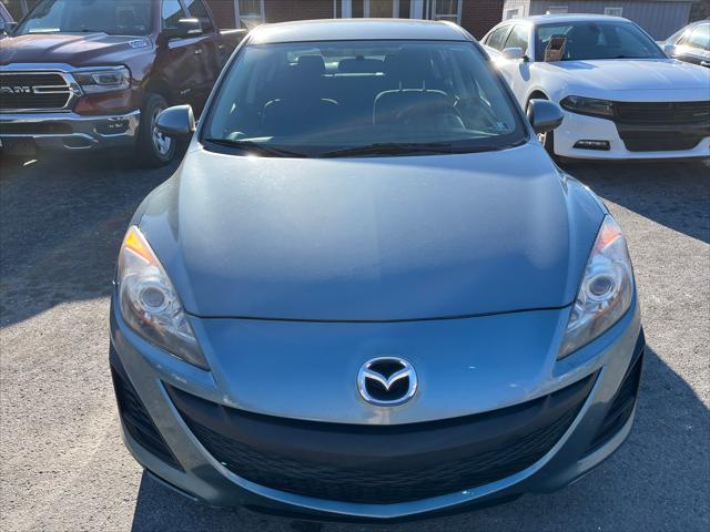 2011 Mazda Mazda3 i Sport