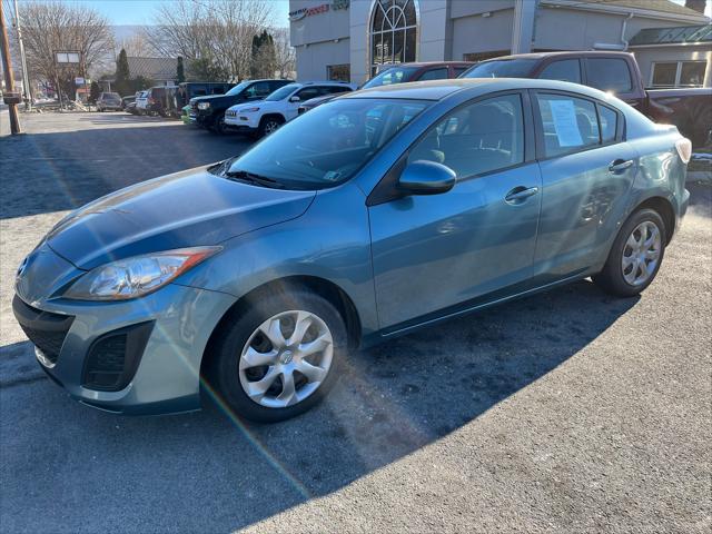 2011 Mazda Mazda3 i Sport