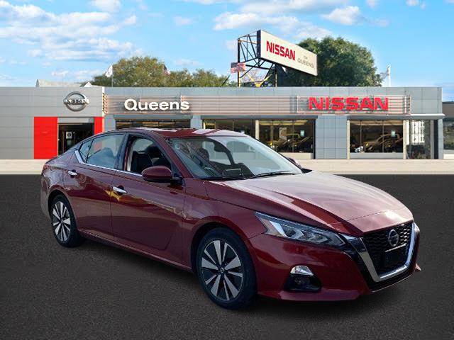 2020 Nissan Altima SL FWD [19]