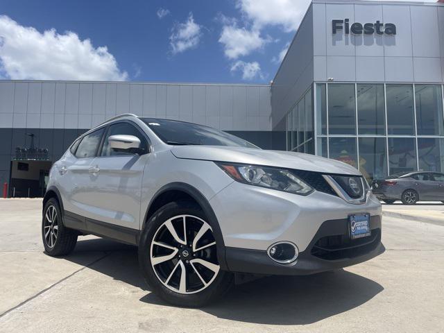 2019 Nissan Rogue Sport SL