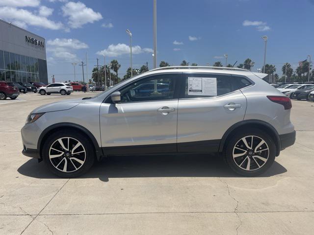 2019 Nissan Rogue Sport SL
