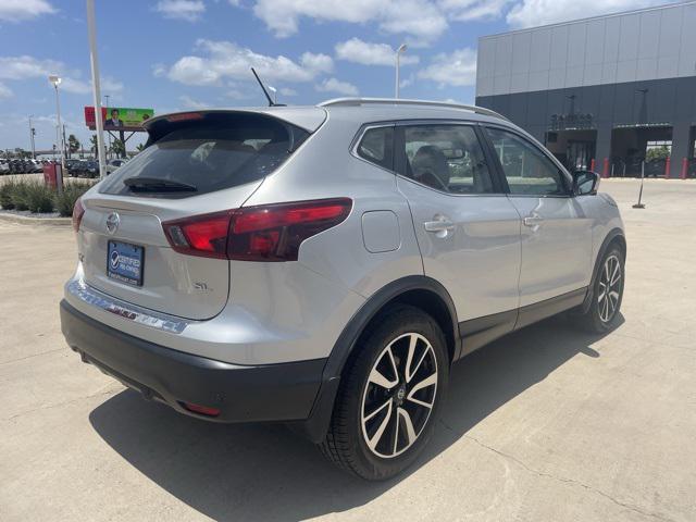 2019 Nissan Rogue Sport SL