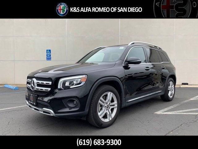2020 Mercedes-Benz GLB 250 GLB 250 2020 Mercedes-Benz GLB 250 GLB 250