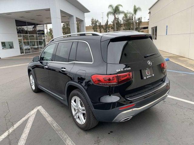 2020 Mercedes-Benz GLB 250 GLB 250 2020 Mercedes-Benz GLB 250 GLB 250