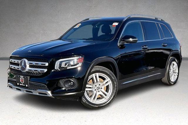 2020 Mercedes-Benz GLB 250 GLB 250