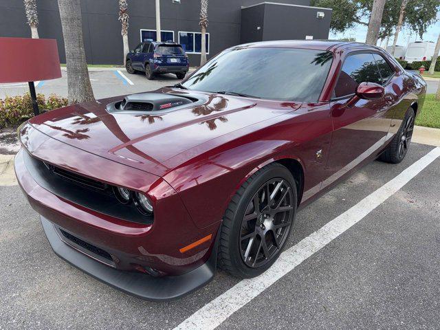 2019 Dodge Challenger R/T Scat Pack