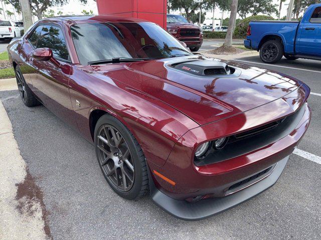 2019 Dodge Challenger R/T Scat Pack