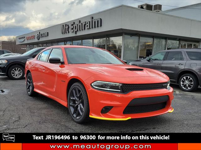 2022 Dodge Charger CHARGER R/T