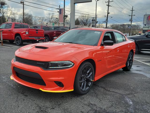 2022 Dodge Charger CHARGER R/T