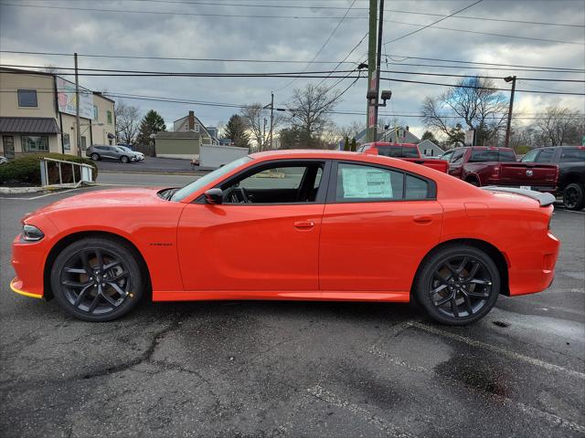 2022 Dodge Charger CHARGER R/T