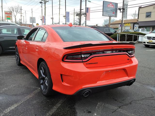 2022 Dodge Charger CHARGER R/T