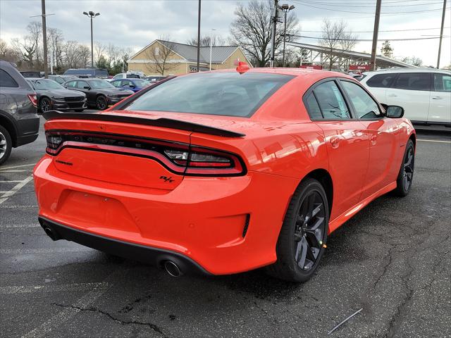 2022 Dodge Charger CHARGER R/T